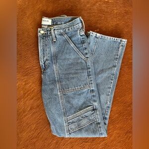 AGOLDE Cooper Cargo Jean